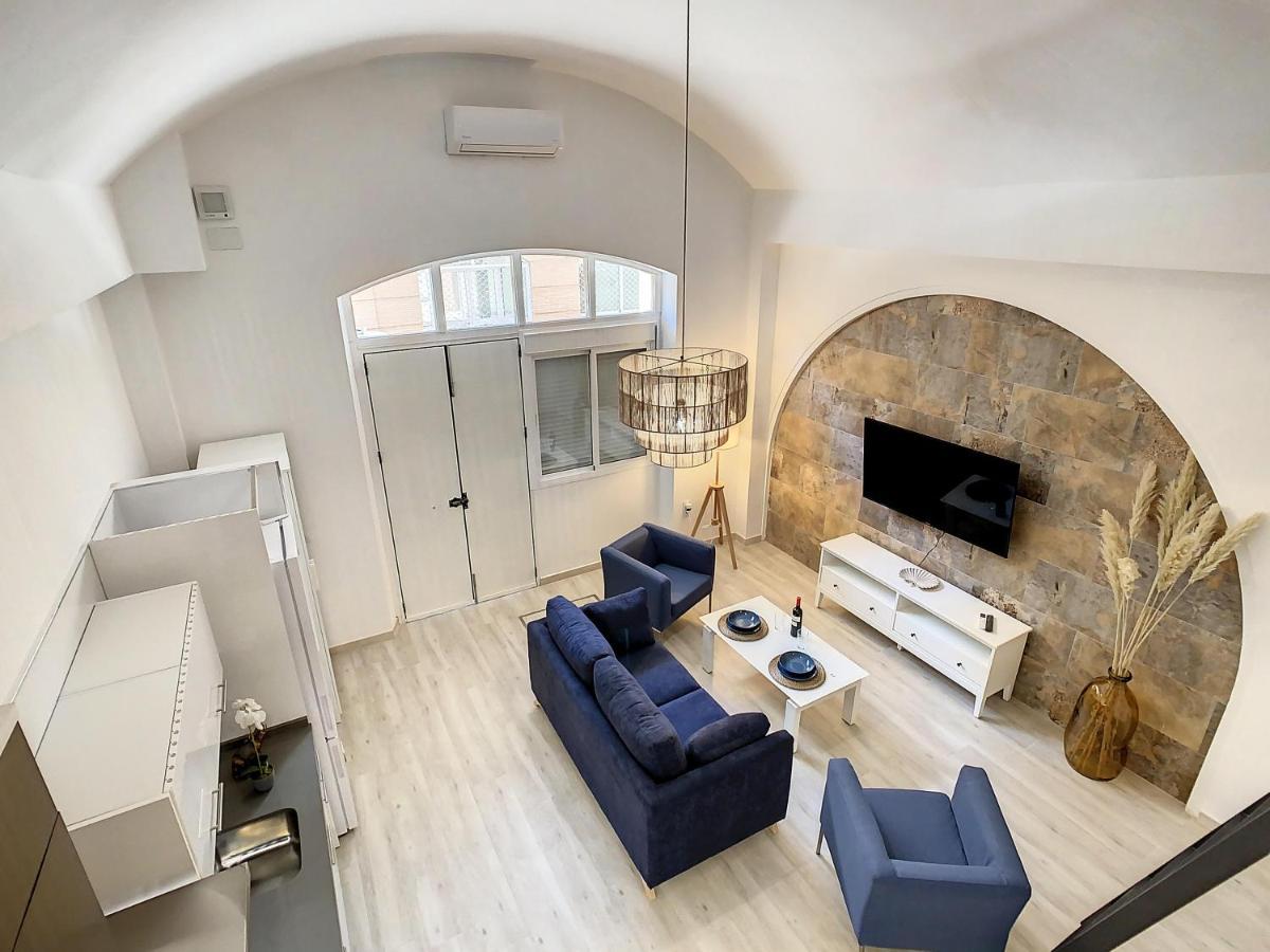 Apartcity Triana 세비야 외부 사진