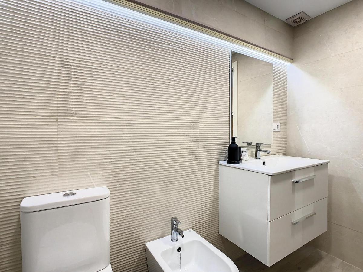 Apartcity Triana 세비야 외부 사진