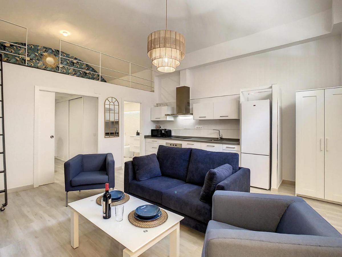 Apartcity Triana 세비야 외부 사진